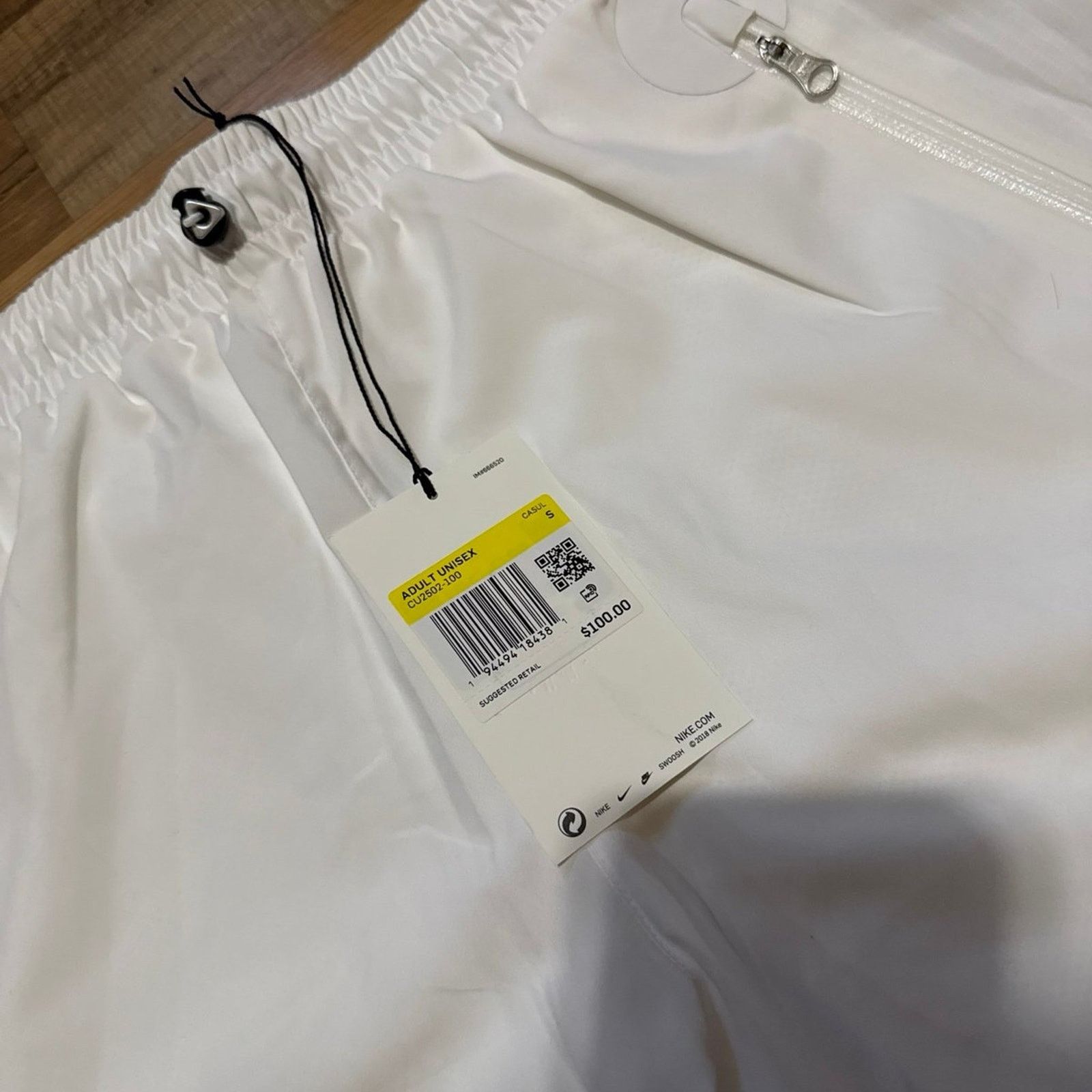 Nike Nike x Off-White Grid Shorts Size US 27 - 7 Thumbnail