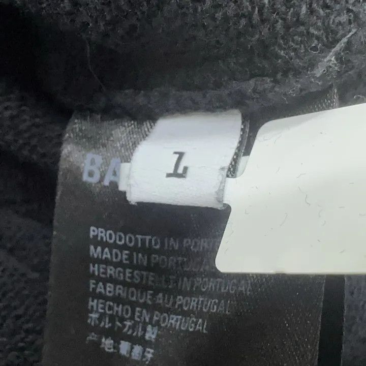 Balenciaga Balenciaga Balenciaga FW21 Lettered Hoodie for Men -2507 Size US S / EU 44-46 / 1 - 5 Thumbnail