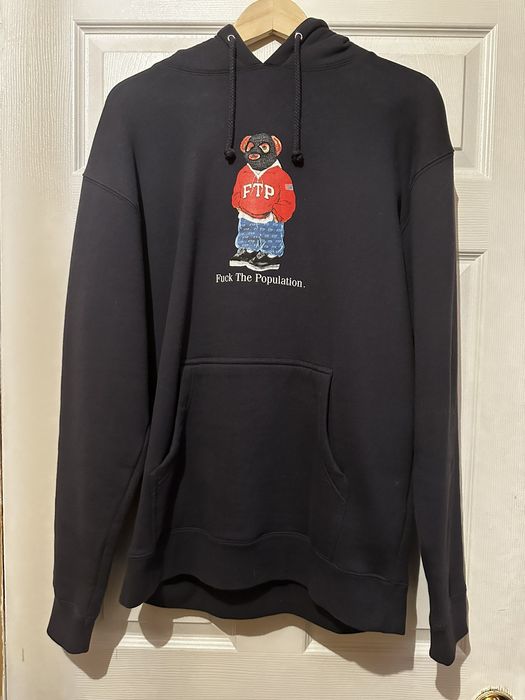 Ftp store bear pullover