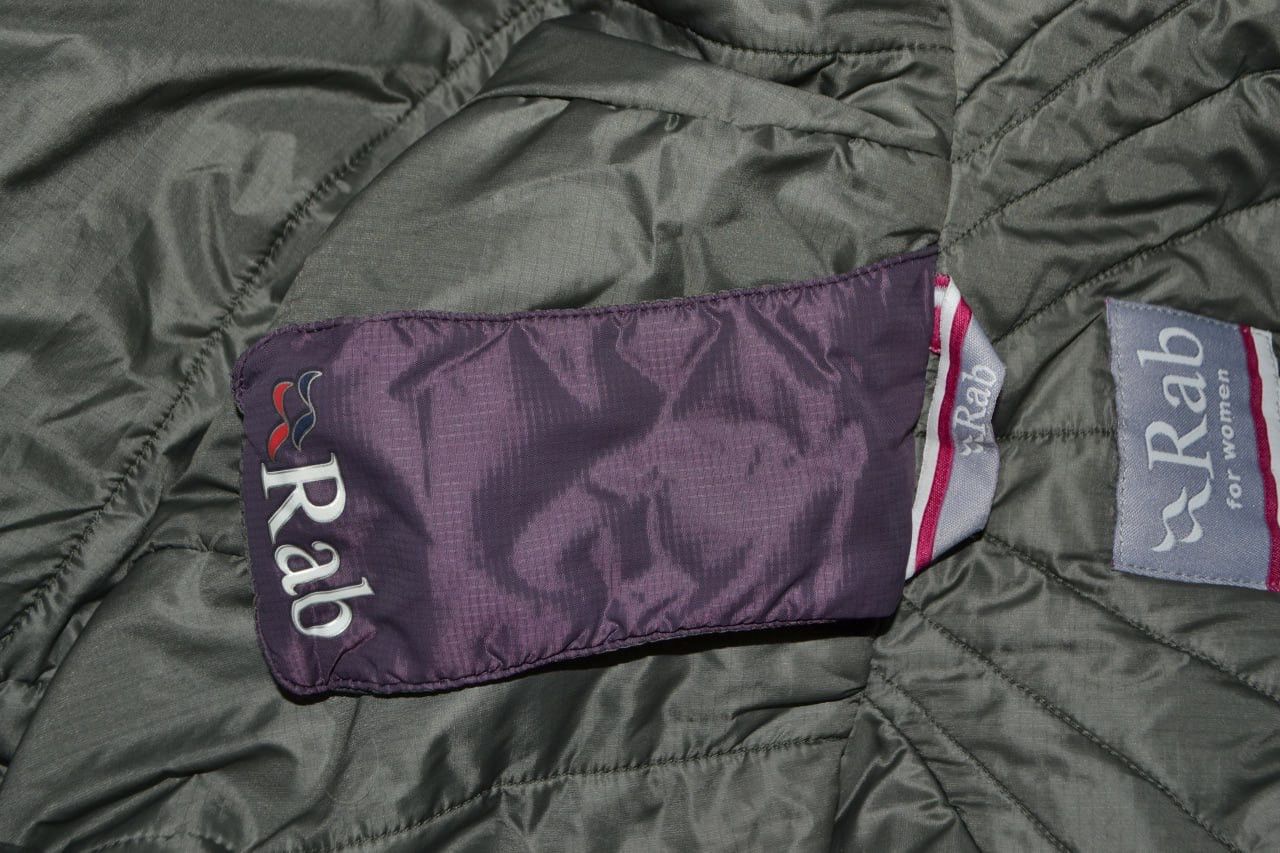 Rab RAB PHOTON PERTEX JACKET SIZE 14 PRIMALOFT WINDPROOF Size XL / US 12-14 / IT 48-50 - 13 Thumbnail