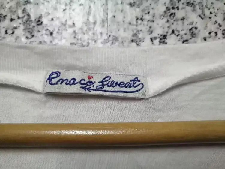 Japanese Brand × Seditionaries × Vintage 🔥 Rare 🔥 VINTAGE RNA SLANG VERY RARE Size US M / EU 48-50 / 2 - 4 Thumbnail