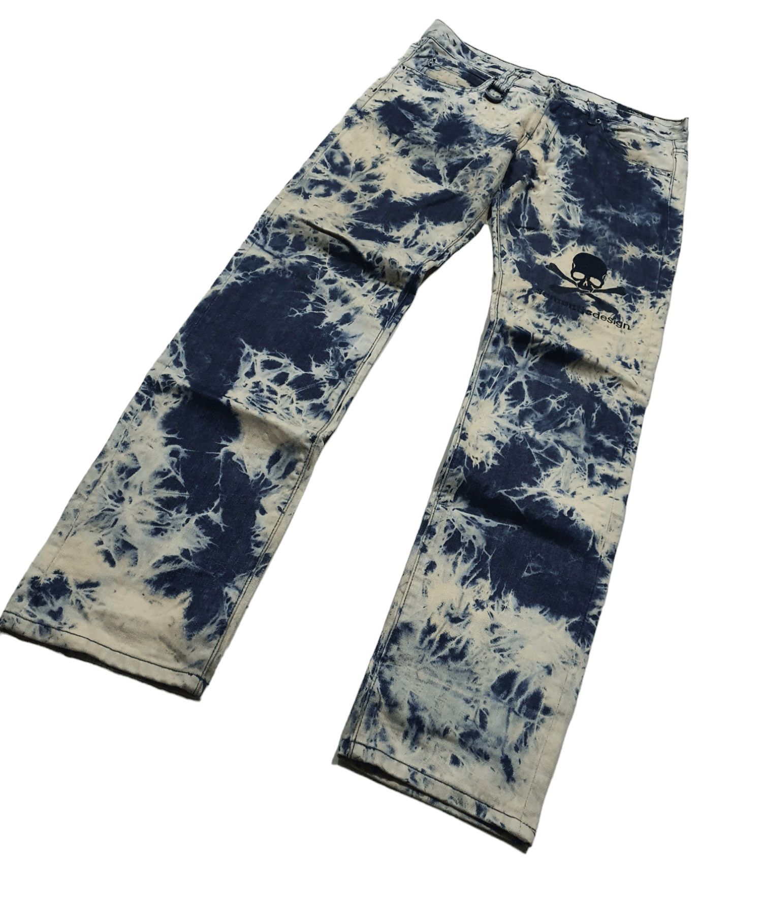 パンツ 00s roen coated denim japanese label 00s roen coated denim japanese label