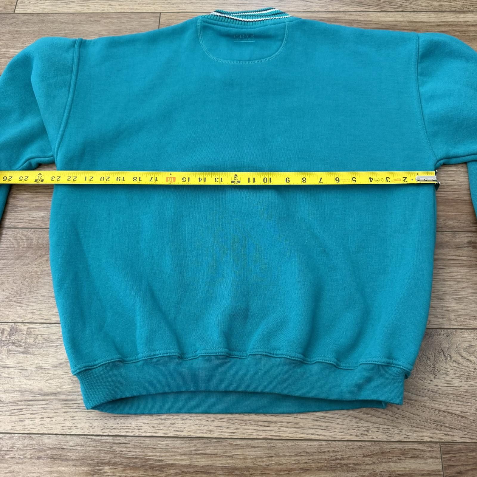 Gear for Sports Vintage 90s Circus Circus Las Vegas Casino V Neck Sweater Size US M / EU 48-50 / 2 - 7 Thumbnail