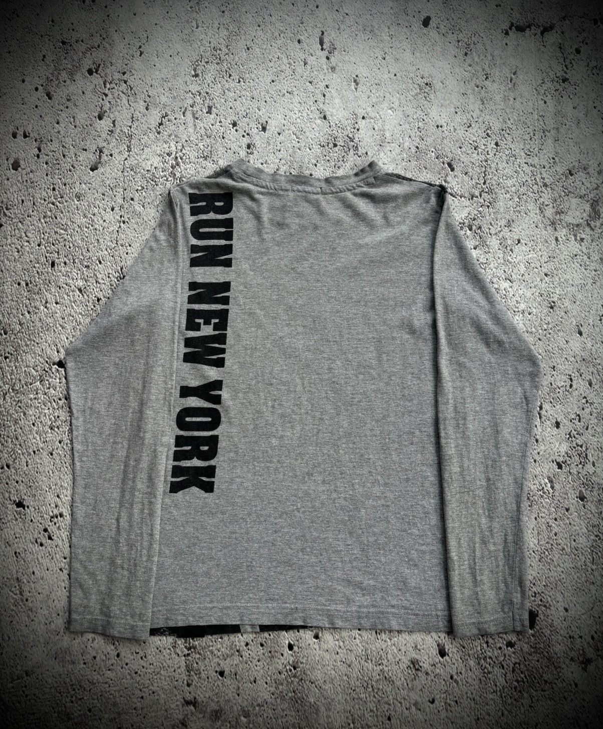 Hysteric Glamour Y2k Run new york Ifsixwasnine lgb style Longsleeve Size US M / EU 48-50 / 2 - 5 Thumbnail