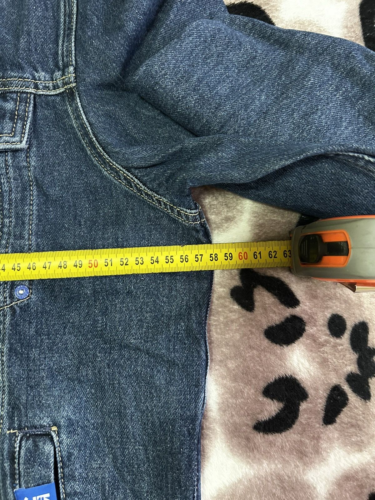 Karl Lagerfeld Authentic Karl Lagerfeld Jeans Denim Jacket Size US M / EU 48-50 / 2 - 14 Thumbnail