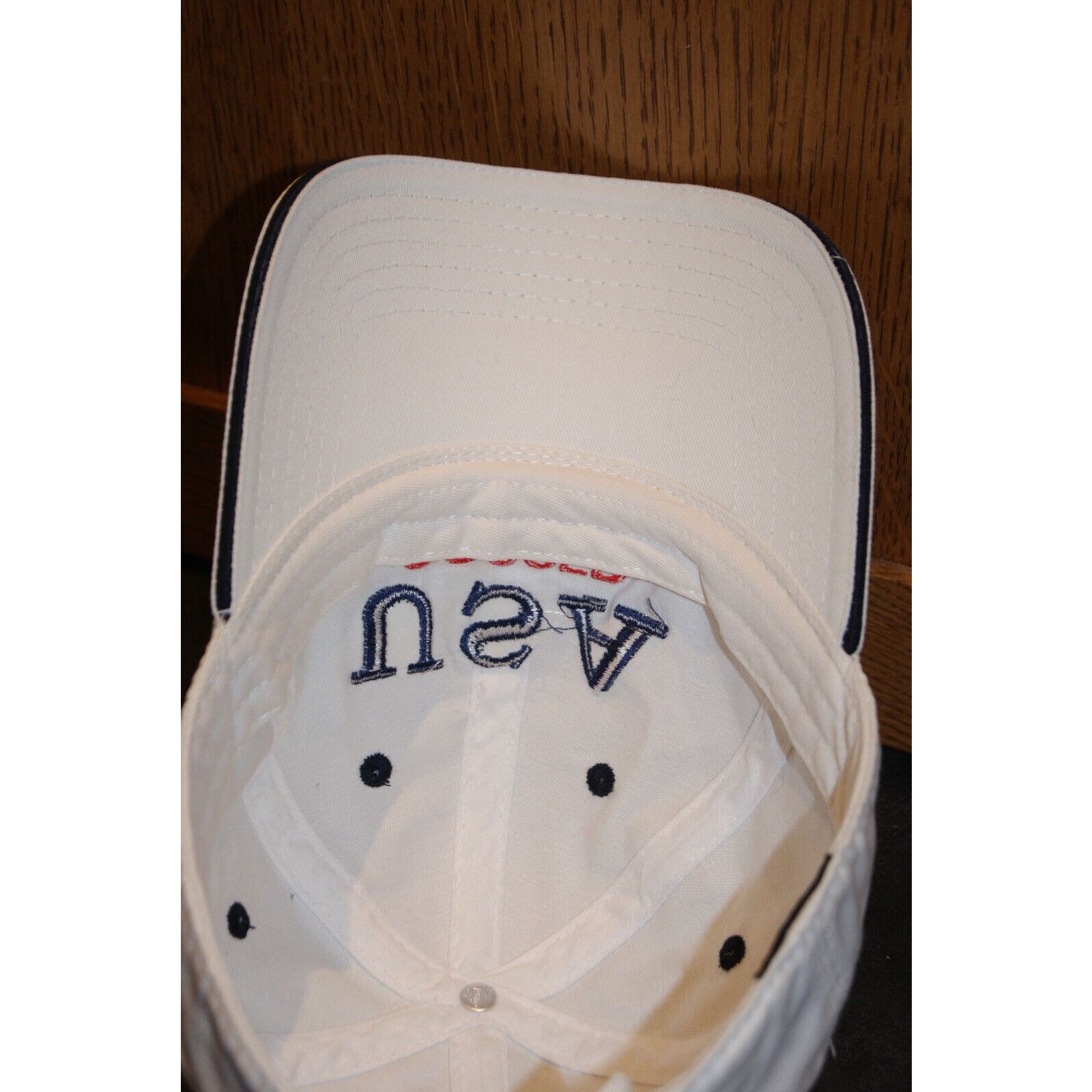 Otto USA SOCCER Adjust OSFA Hat Cap Spell Out Casual Fit UV Guard Size ONE SIZE - 6 Thumbnail