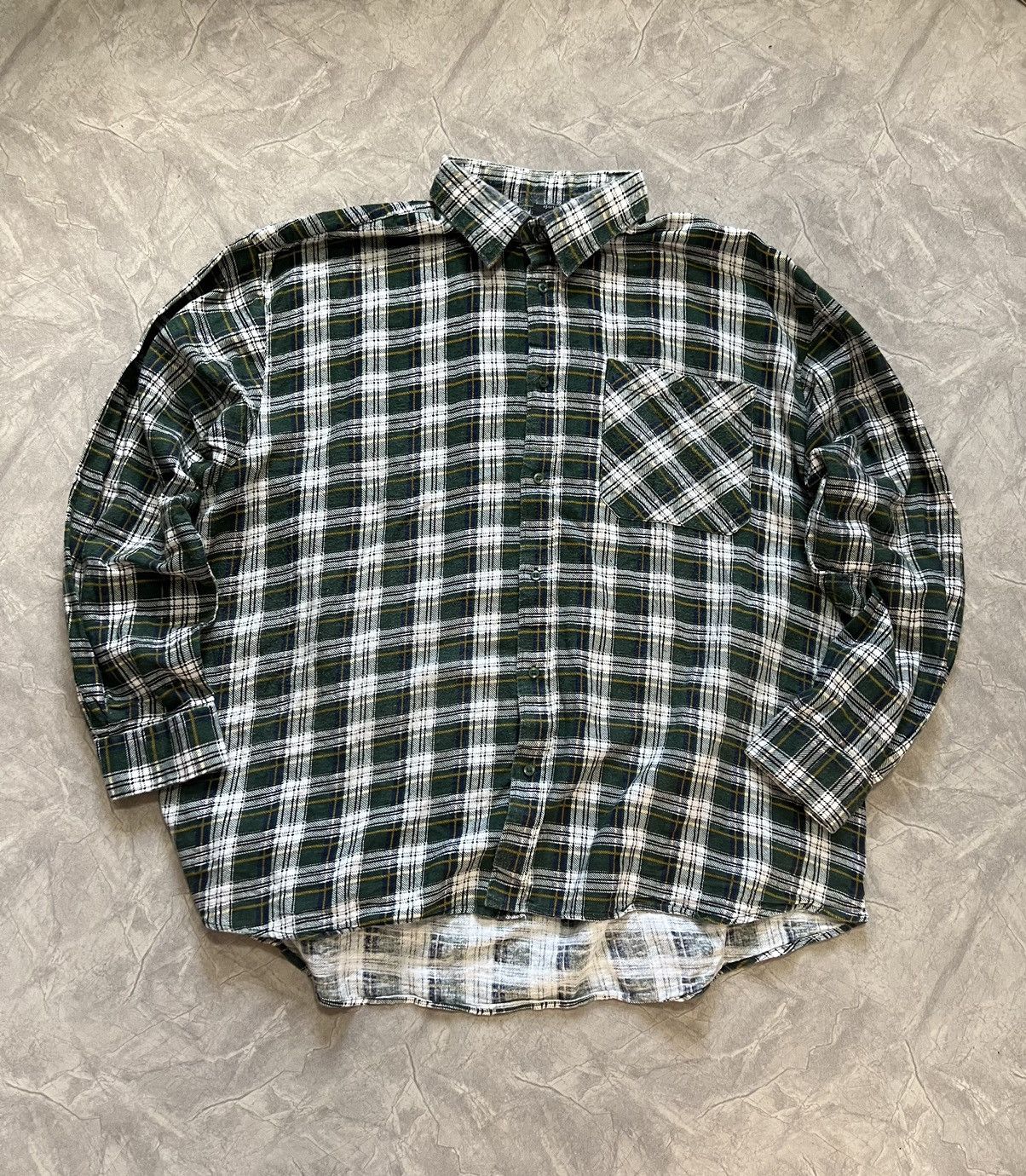 Vintage Vintage Basic Shirt Size US L / EU 52-54 / 3 - 1 Thumbnail