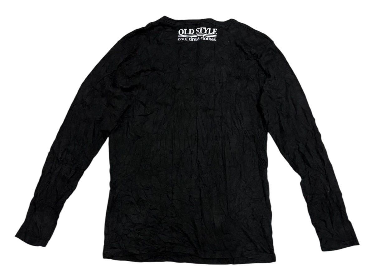Hysteric Glamour Booth black punk skull poem SHIRT JAPANESE Size US M / EU 48-50 / 2 - 2 Thumbnail