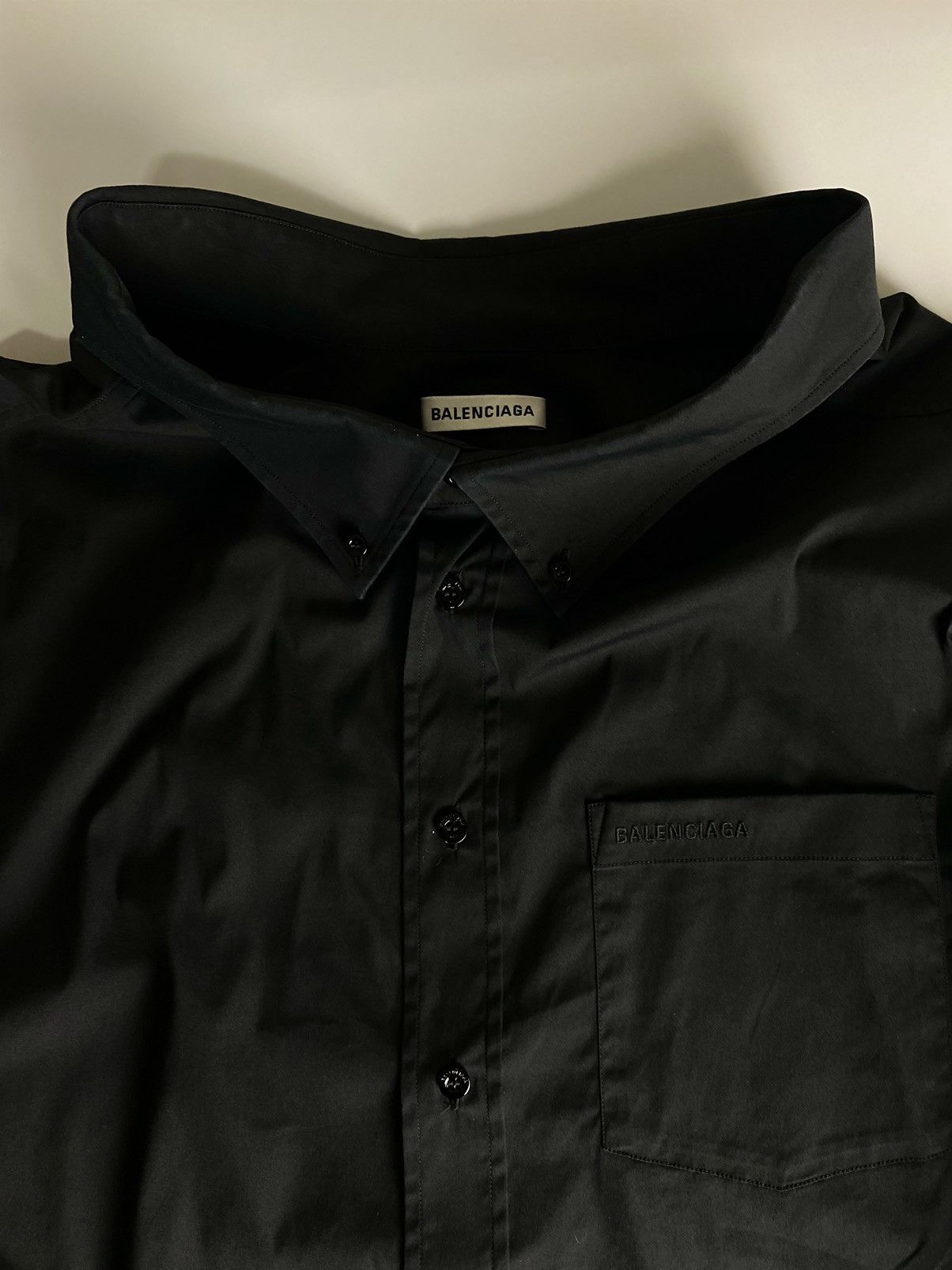 Balenciaga Balenciaga AW18 Size US M / EU 48-50 / 2 - 2 Thumbnail