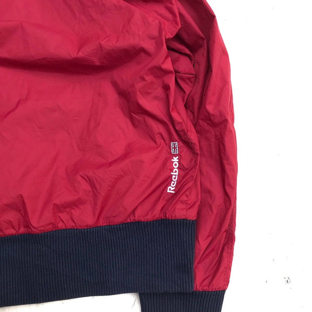 Reebok × Victory Sportswear Reebok classic Uk union jack Tracktop Red Colorway jacket Size US M / EU 48-50 / 2 - 10 Thumbnail