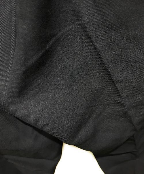 Yohji Yamamoto Yohji Yamamoto pour homme cinch back pants Size US 33 - 7 Thumbnail