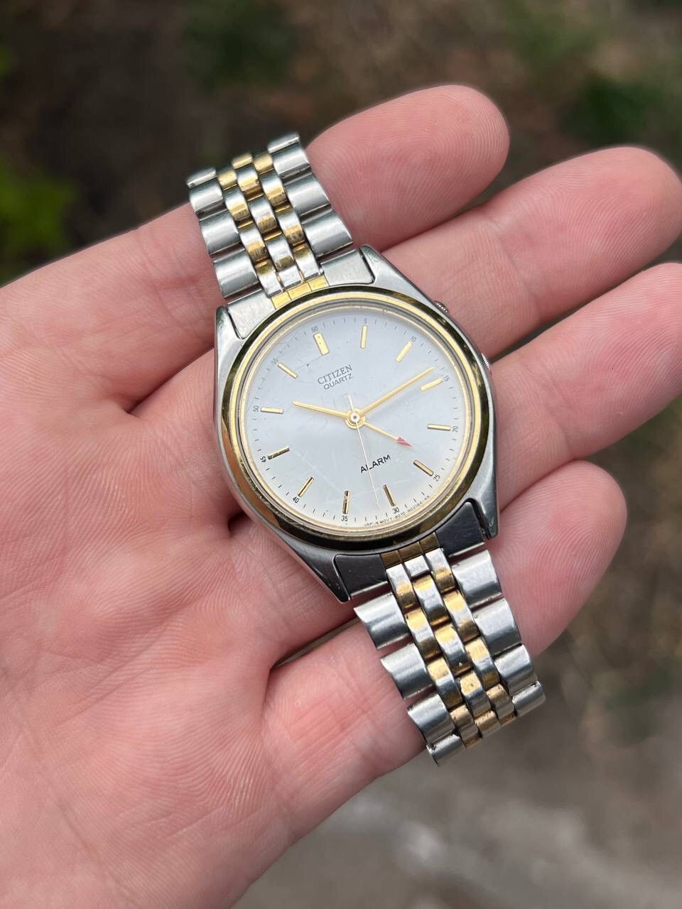 Citizen NOT WORKING!!! Vintage Japanese Style Citizen Watch Classic Size ONE SIZE - 1 Thumbnail
