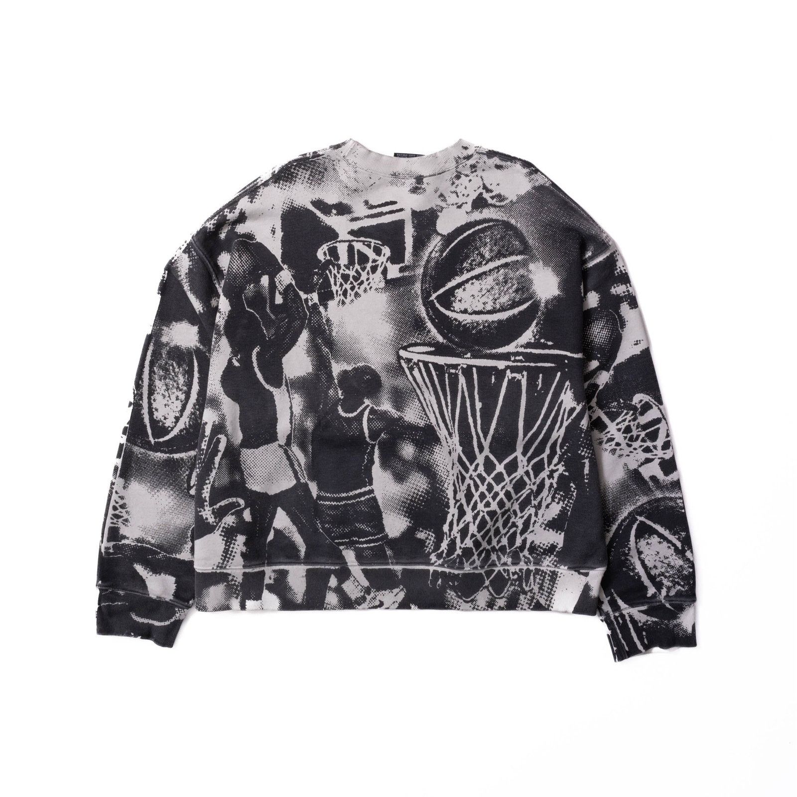Cactus Plant Flea Market CPFM SS25 Nike Hoop Crewneck Size US XL / EU 56 / 4 - 2 Thumbnail