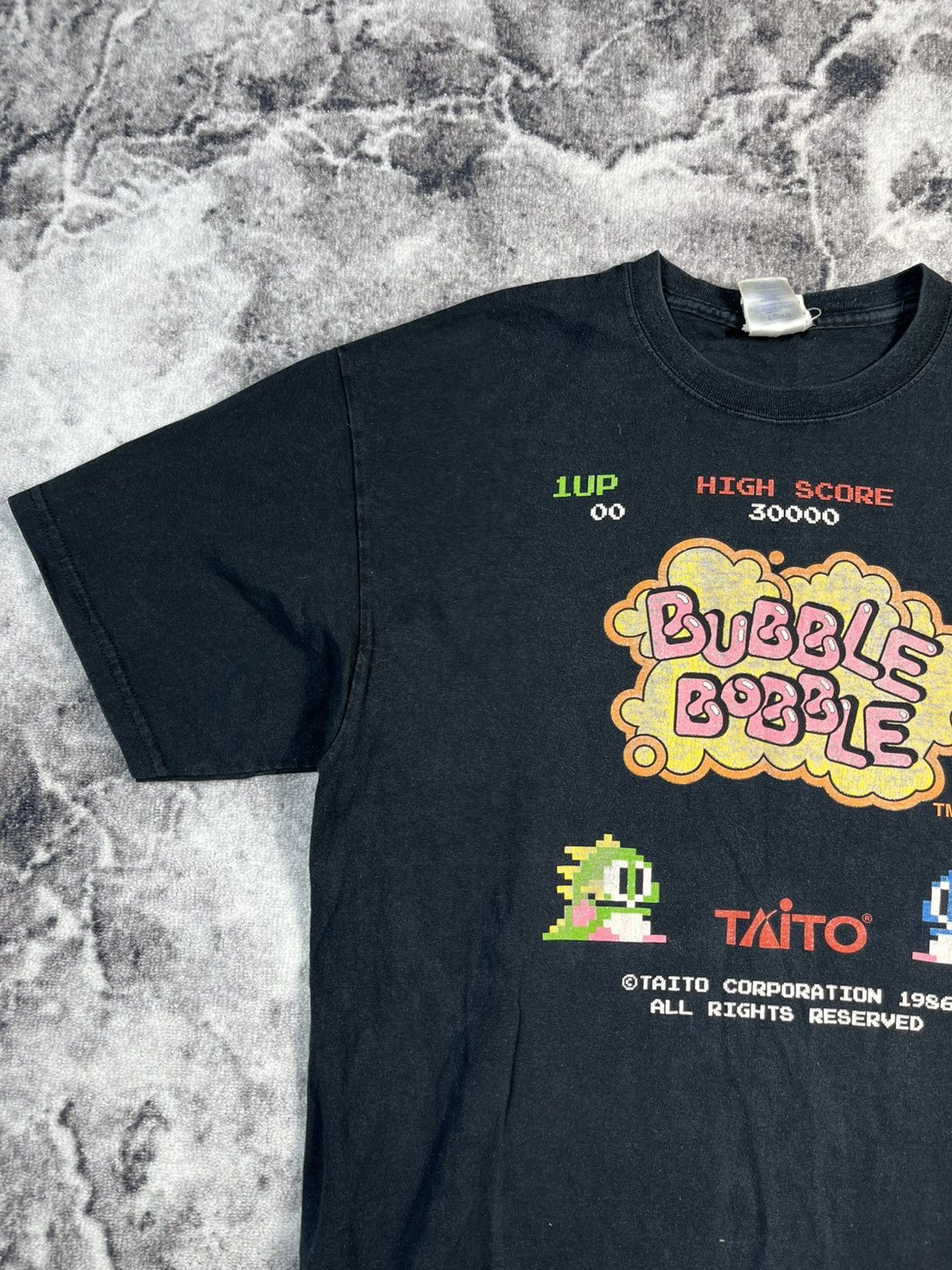 Other Bubble Bobble Taito Retro Gaming Tee Size US M / EU 48-50 / 2 - 2 Thumbnail