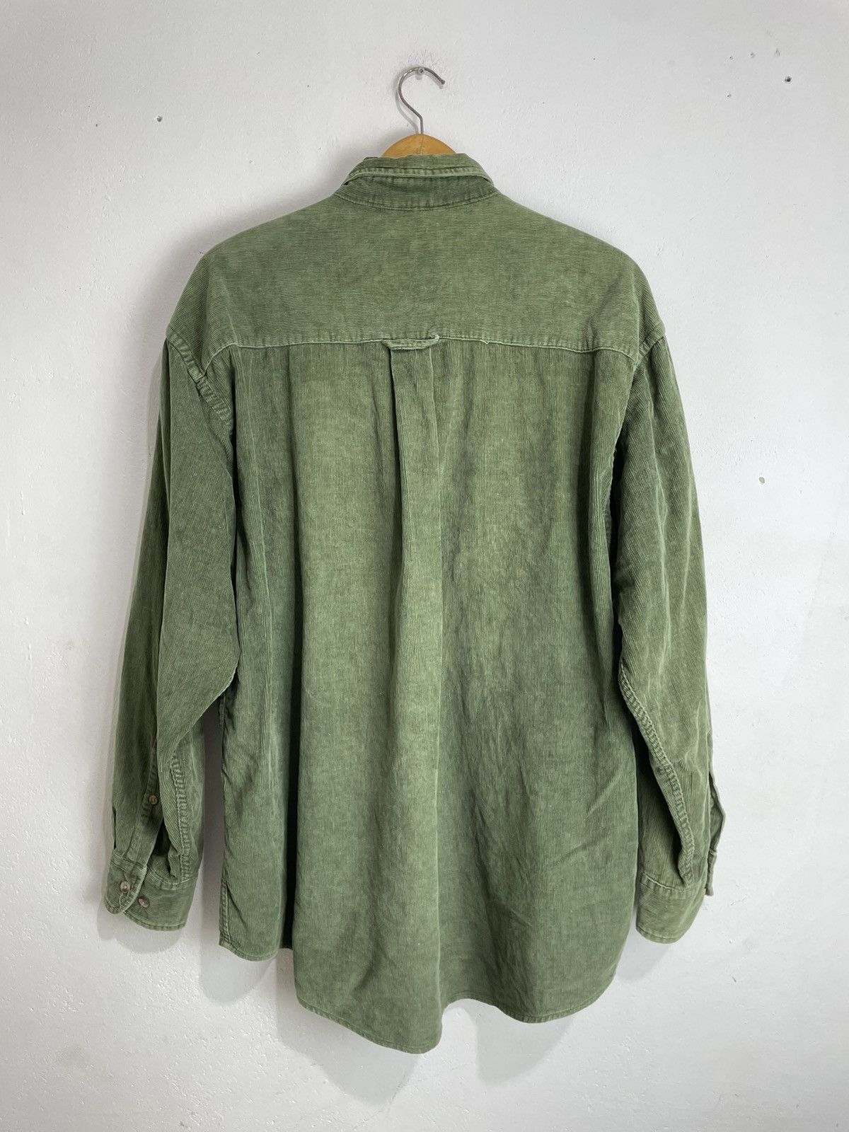 Pendleton × Vintage Vintage Pendelton Corduroy shirt Size US L / EU 52-54 / 3 - 2 Thumbnail
