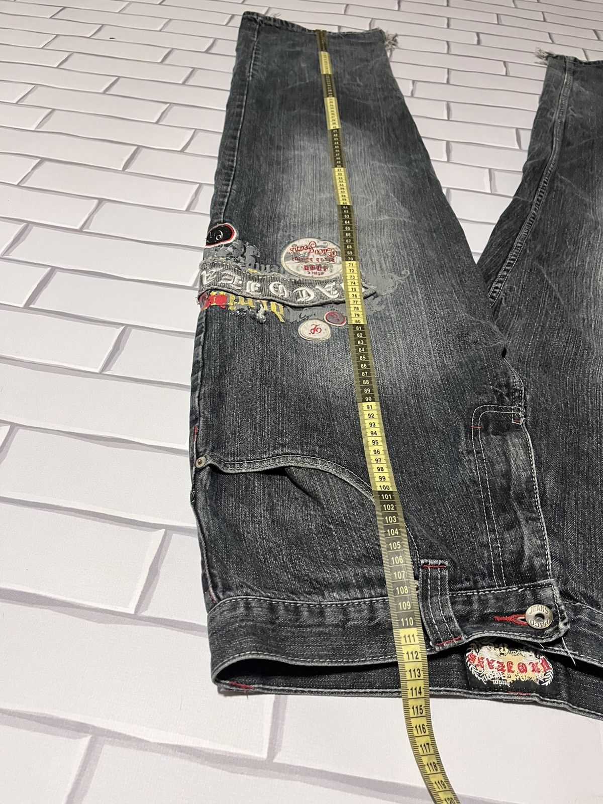 Other Paco Jeans Denims 90s Size US 32 / EU 48 - 10 Thumbnail