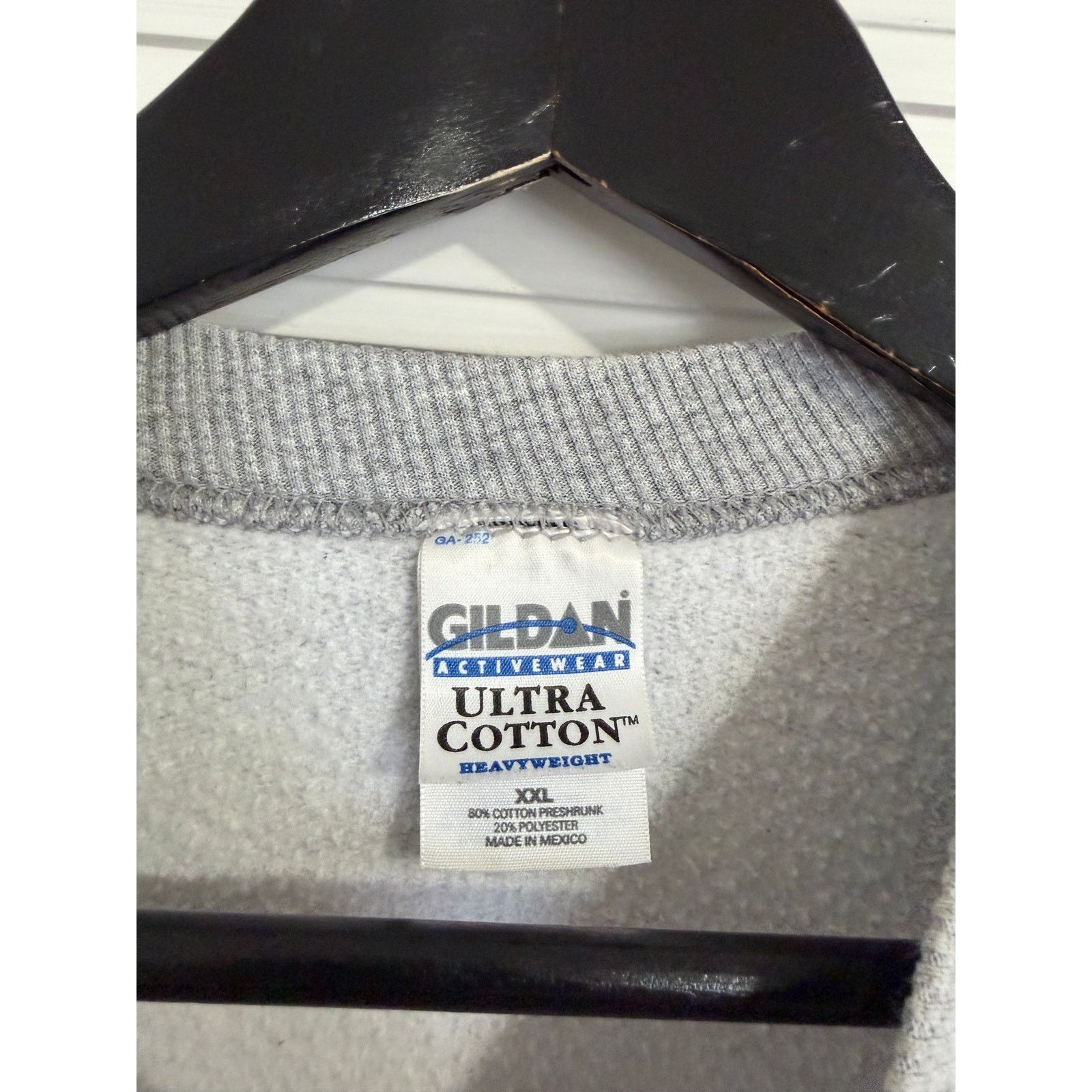 Gildan Vintage Kansas State Wildcats Crewneck Sweatshirt Size XXL Size US XXL / EU 58 / 5 - 3 Thumbnail
