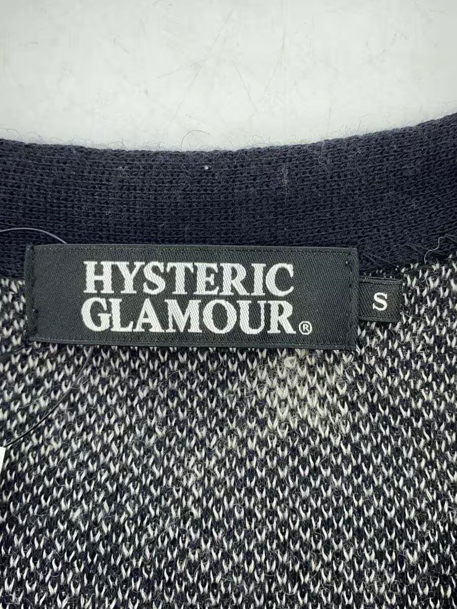 Hysteric Glamour Black Cat Bone Woman Knit Cardigan Size US S / EU 44-46 / 1 - 4 Thumbnail