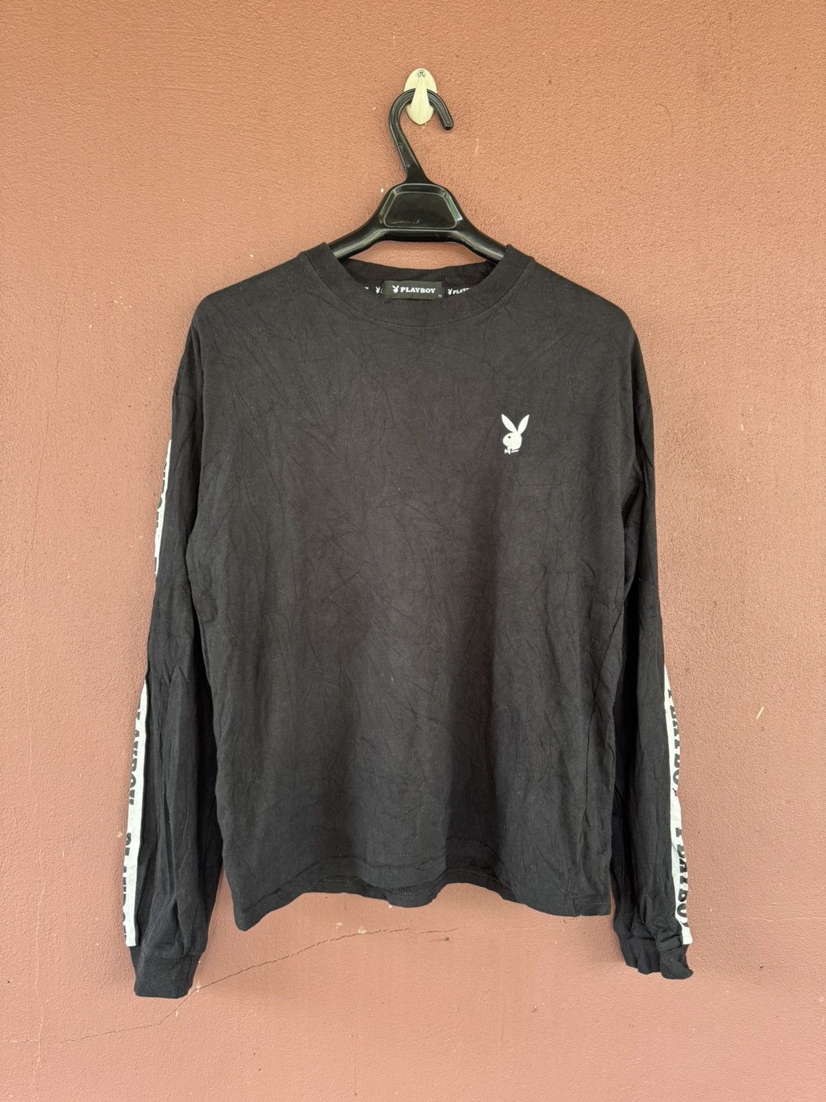 Playboy Playboy long Sleeves Size US M / EU 48-50 / 2 - 1 Thumbnail
