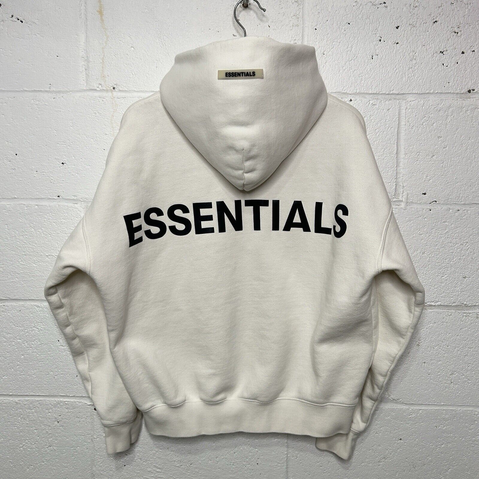 Fear Of God Essentials Hoodie 3 M | Grailed