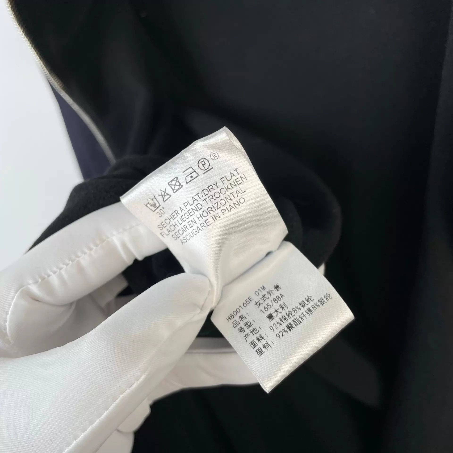 Hermes Hermes Lightweight Jacket M Size US M / EU 48-50 / 2 - 7 Thumbnail