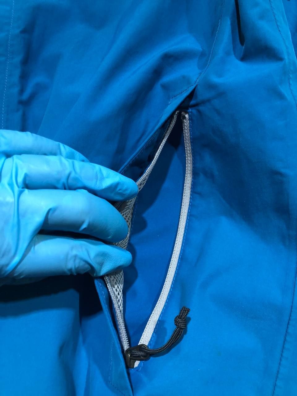 The North Face Hyvent Shell Jacket Hooded Outdoors