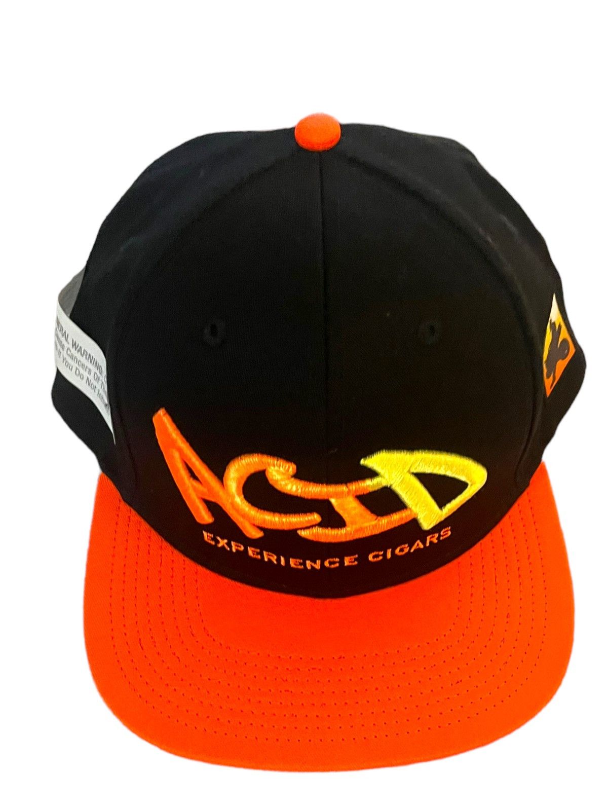 Other Acid Cigar SnapBack NWT Size ONE SIZE - 9 Thumbnail