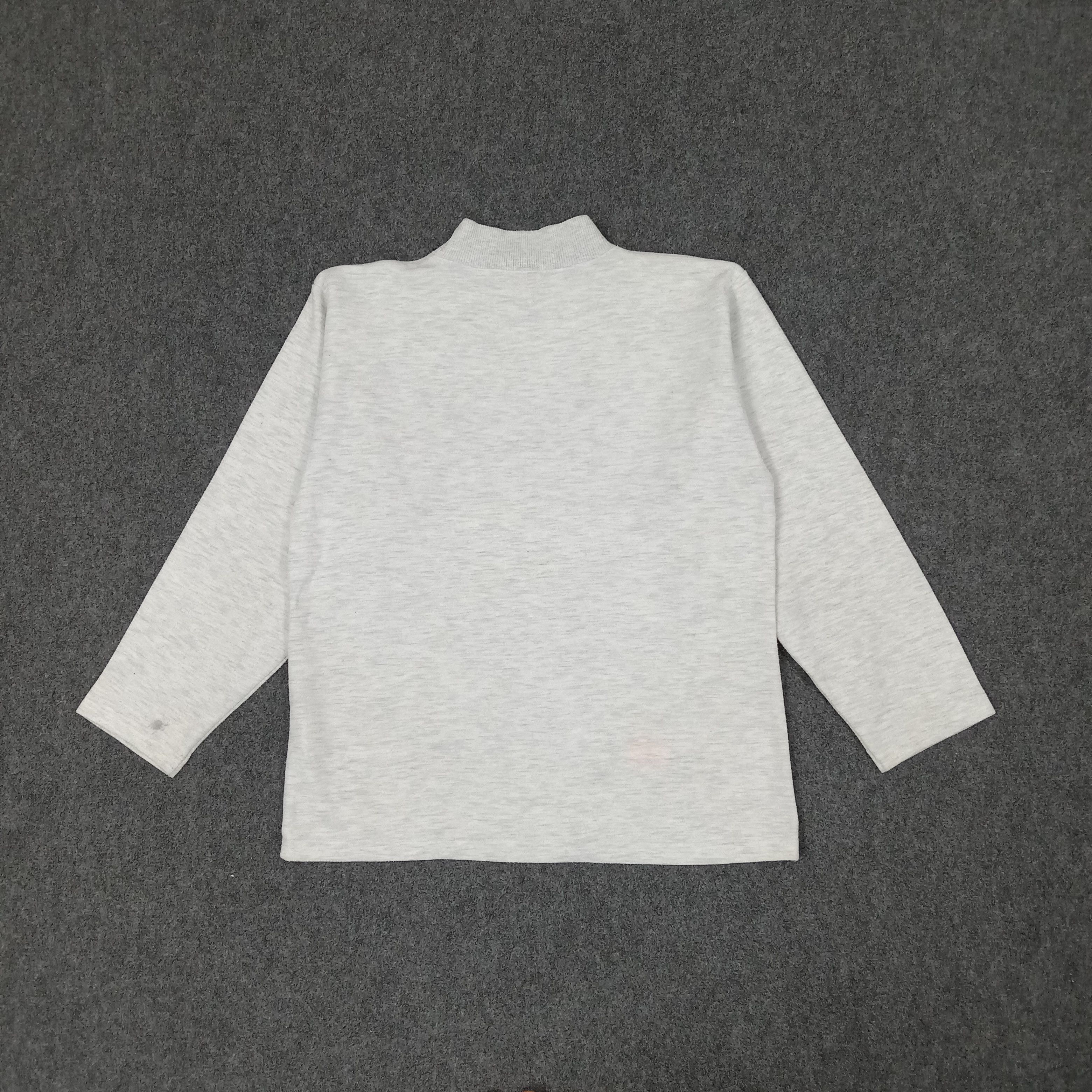Vintage University Georgetown American Sport Sweatshirt Size US S / EU 44-46 / 1 - 5 Thumbnail