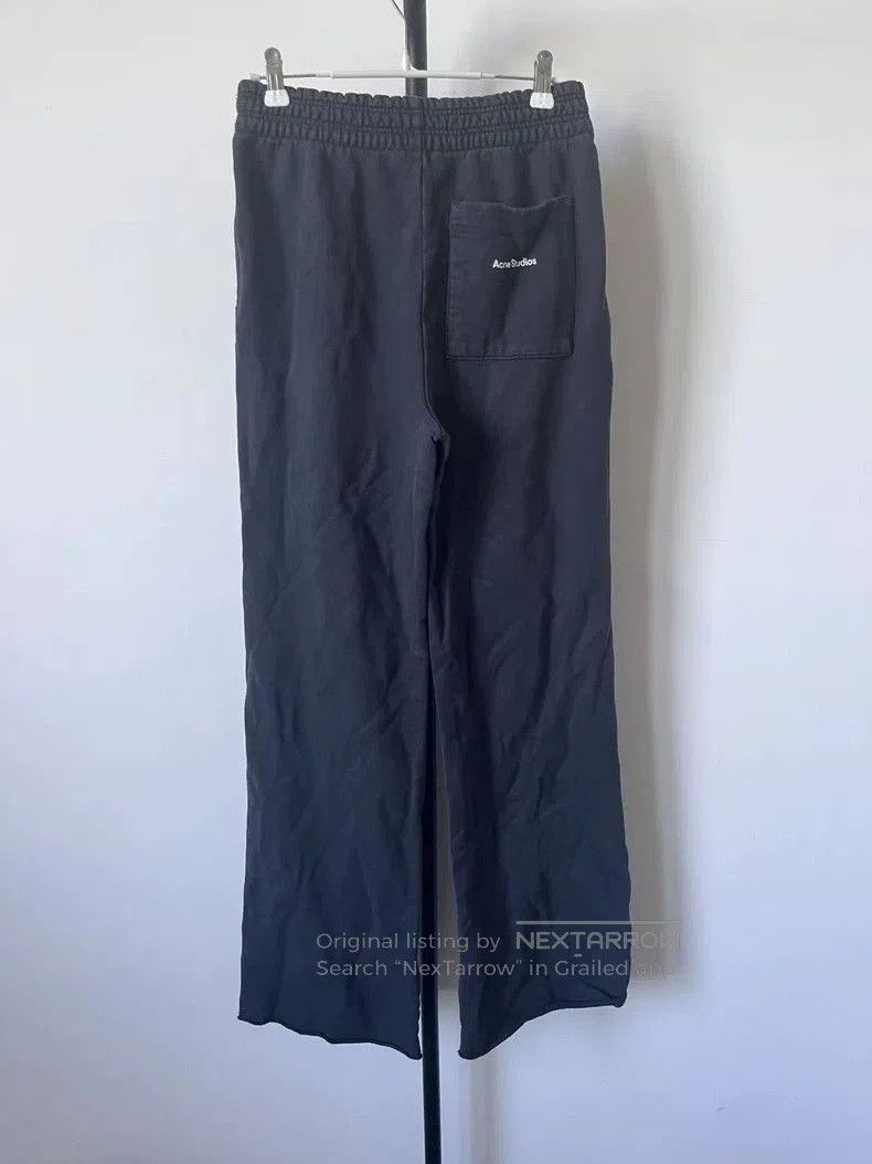Acne Studios Acne Studios Elastic Waist Straight Leg Pants-yf. Size US 30 / EU 46 - 2 Thumbnail