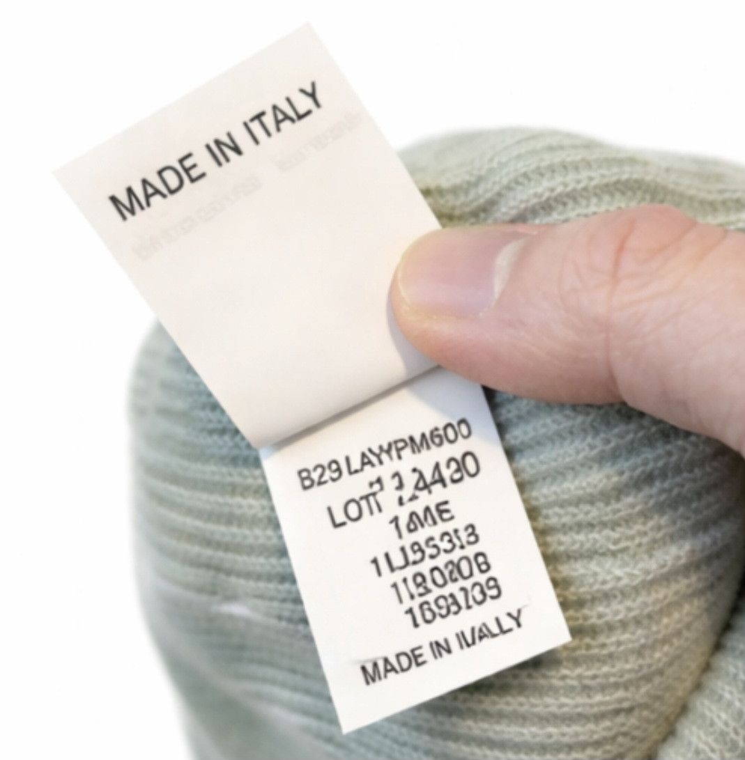 Brunello Cucinelli Brunello Cucinelli V-Neck Alpaca Cotton Knit Sweater Size L / US 10 / IT 46 - 3 Thumbnail