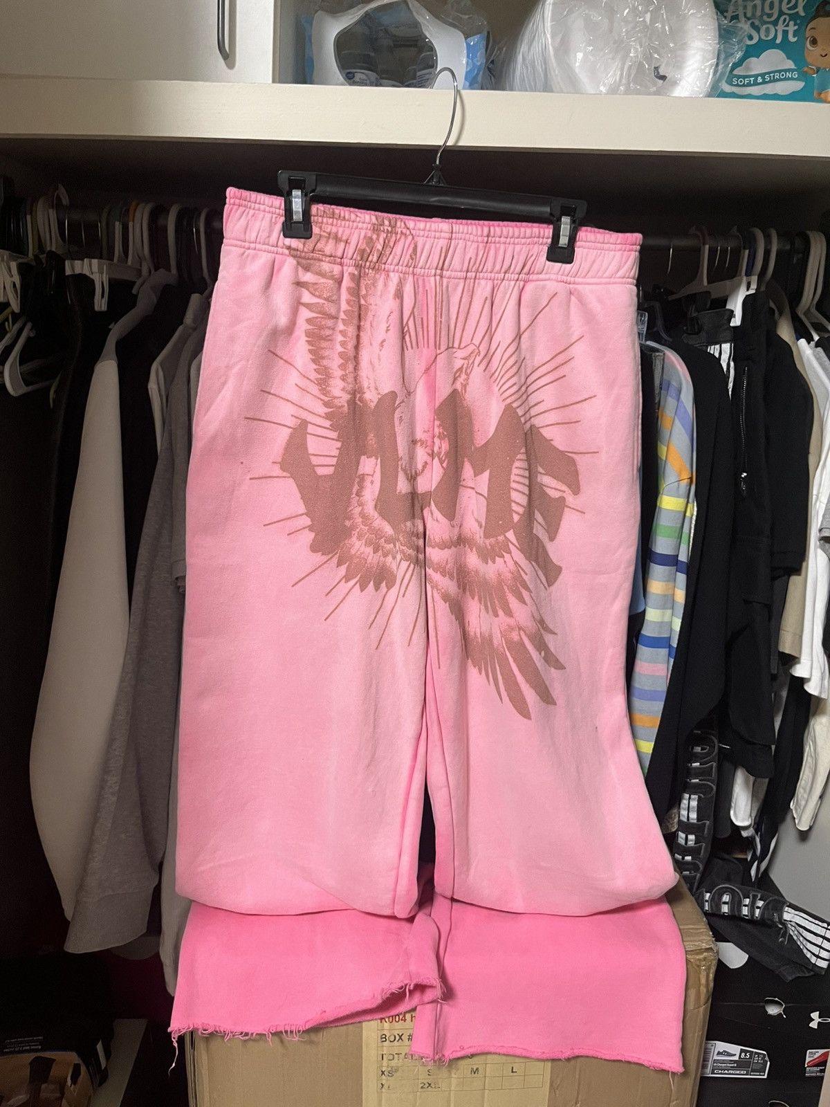 Other volume baggy sweats Size US 29 - 1 Preview