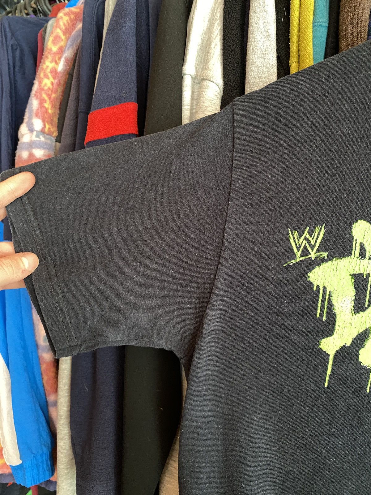 WWE VINTAGE WWE DX WRESTLING T-SHIRT Size US S / EU 44-46 / 1 - 6 Thumbnail