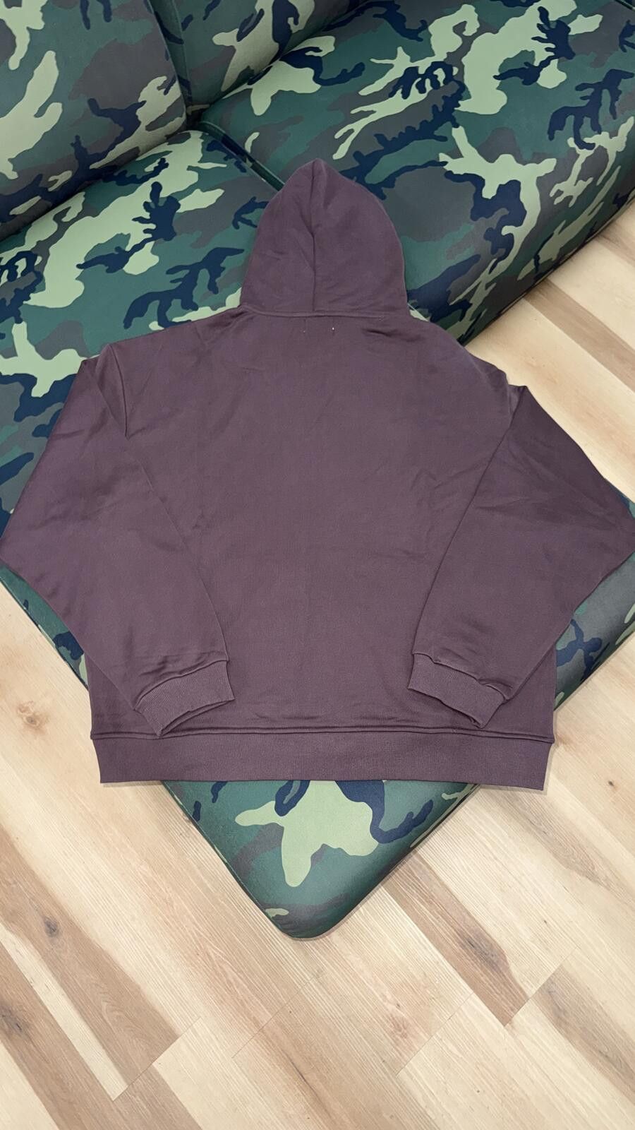 Other Blanco Lane Burgundy Scarf Zip Size US XL / EU 56 / 4 - 2 Thumbnail