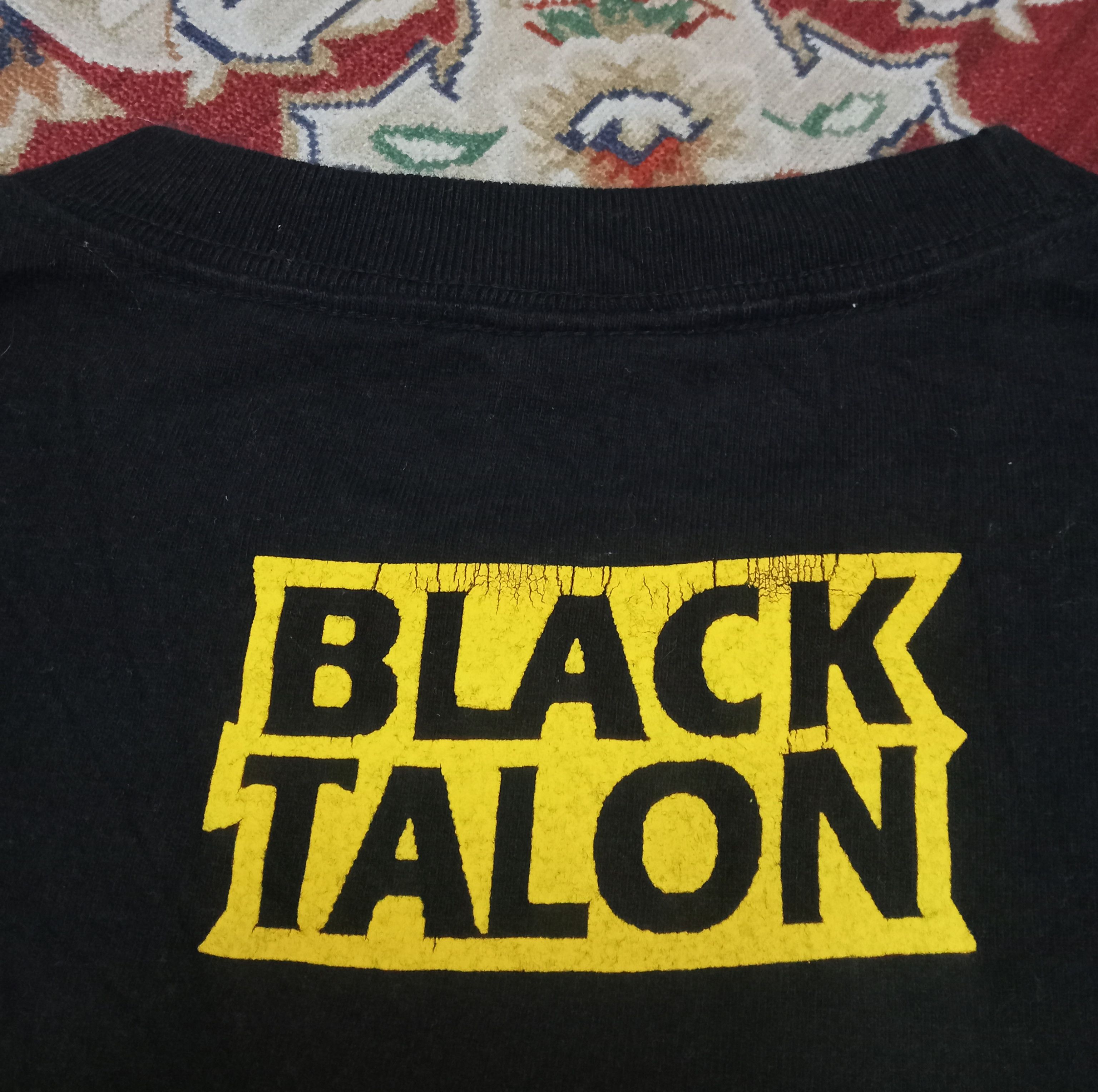 Other Sexorcist Black Talon T Shirt Size US S / EU 44-46 / 1 - 7 Thumbnail