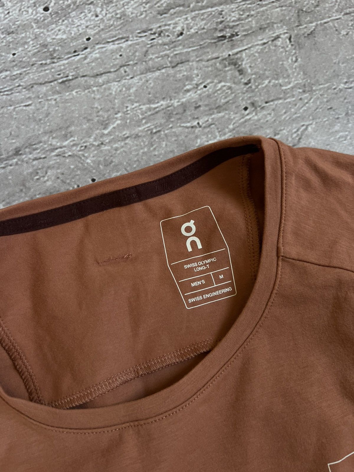 Other Rare On Cloud Running Long Sleeve Men Size M Size US M / EU 48-50 / 2 - 12 Thumbnail