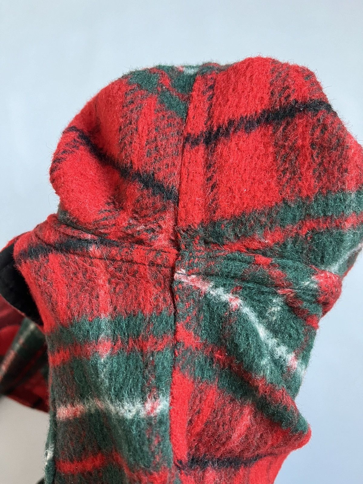 Chippewa Vintage 70s Chippewa Woolens Plaid Button Overshirt Shacket Size US M / EU 48-50 / 2 - 15 Thumbnail