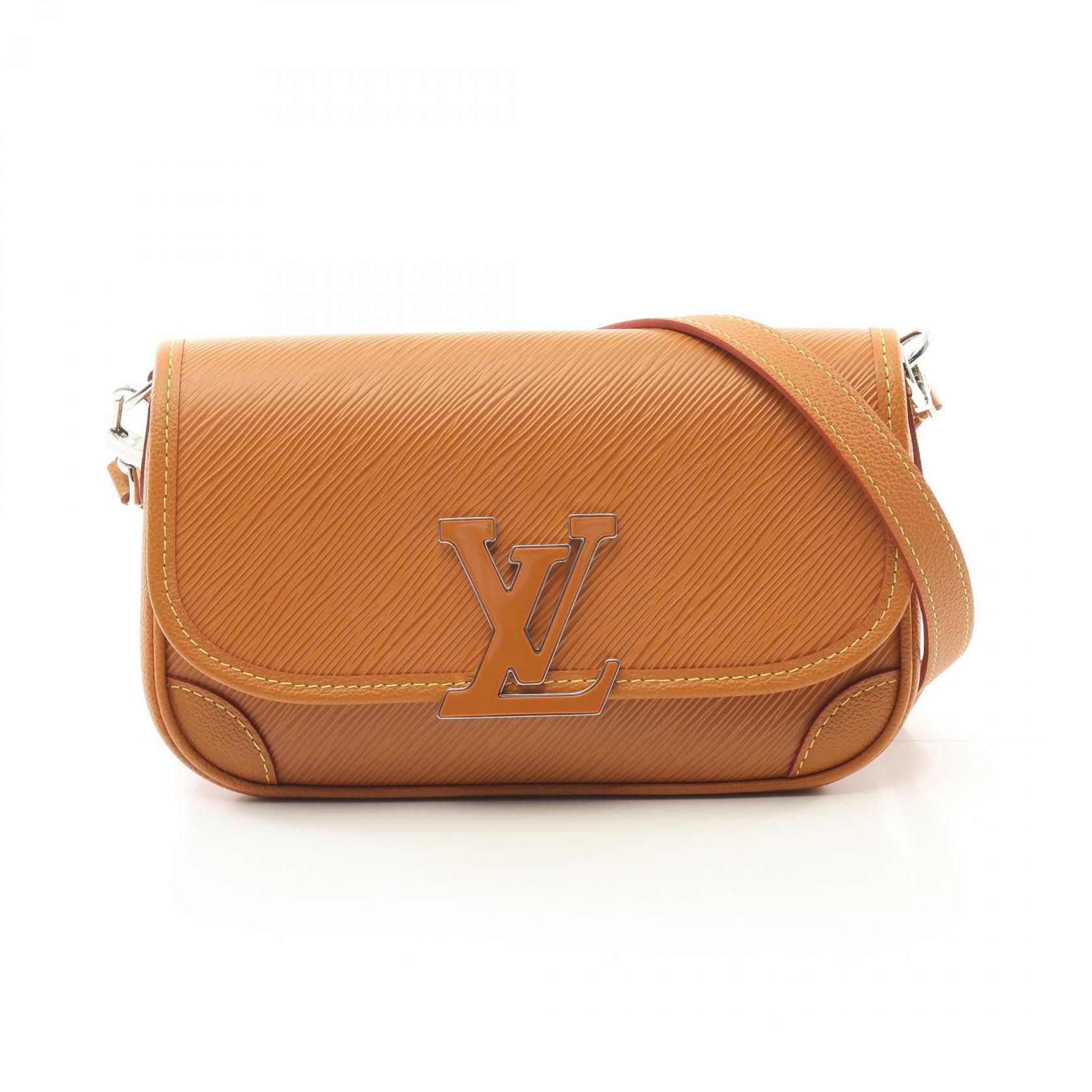 Louis Vuitton Louis Vuitton Buci Nm Epi Shoulder Bag Leather Shoulder Bag M59459 in Brown, Women's