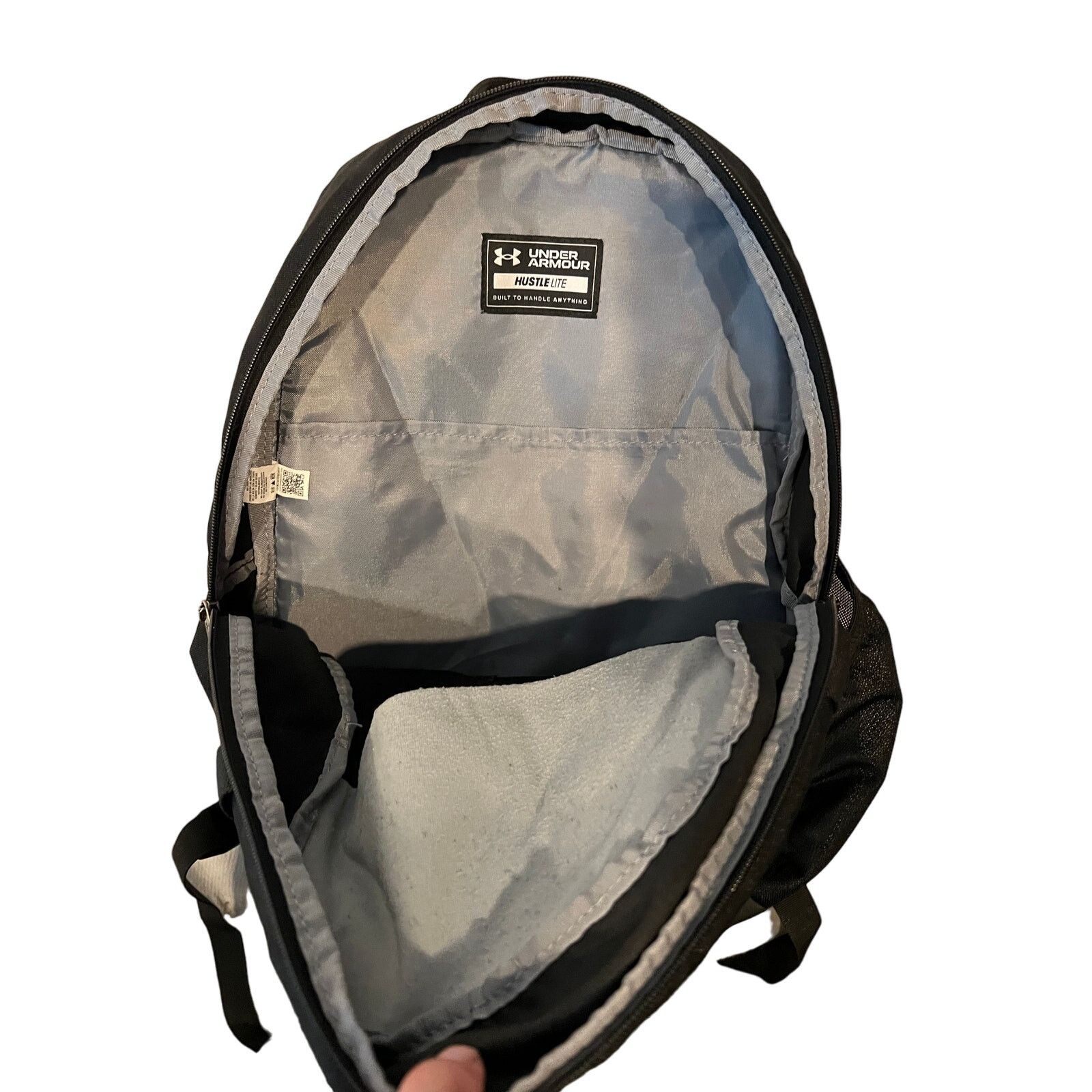 Under Armour Under Armour UStorm Black Backpack Size ONE SIZE - 3 Thumbnail