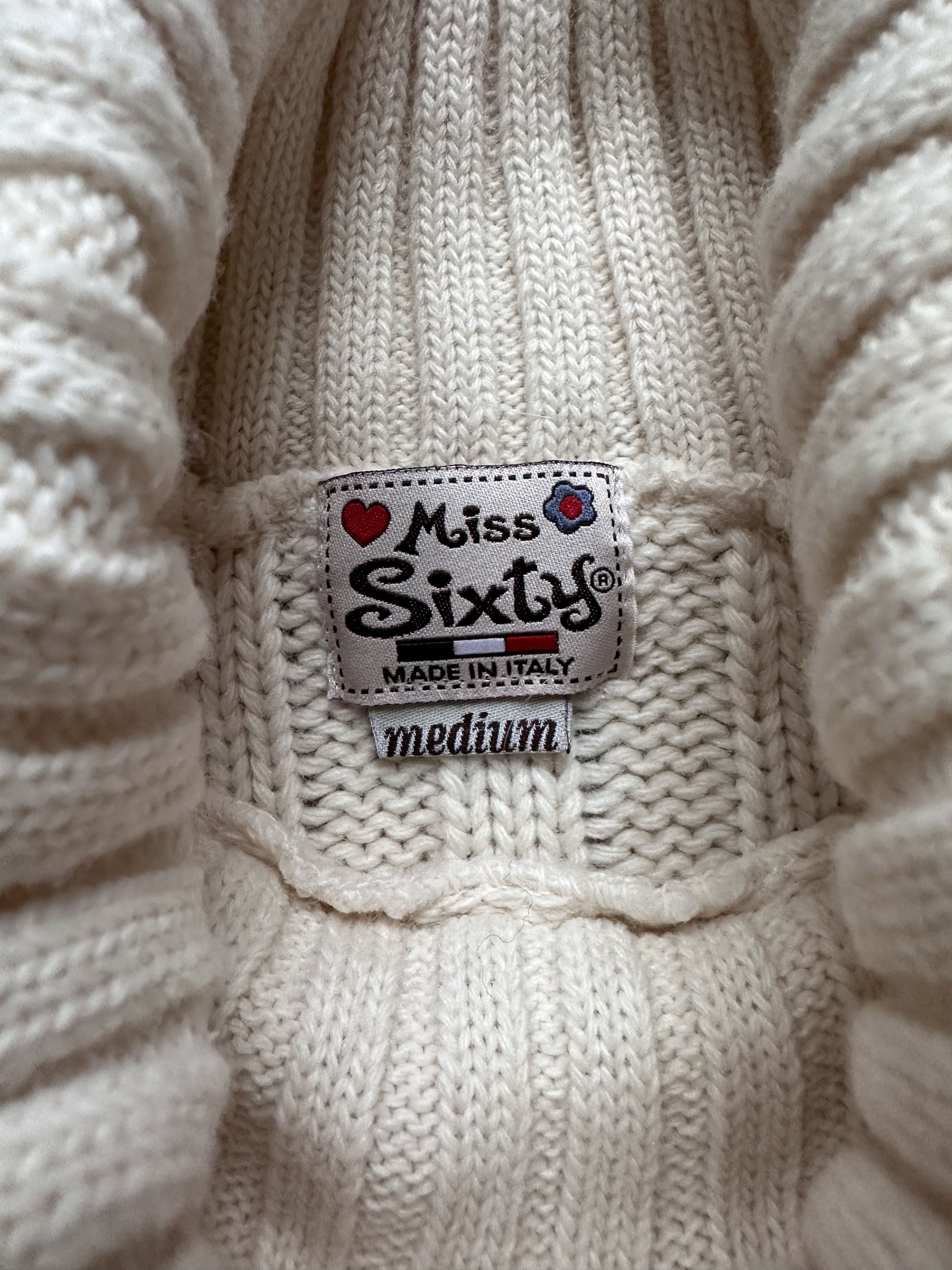 Miss Sixty Miss Sixty Archive sweater Size M / US 6-8 / IT 42-44 - 6 Thumbnail