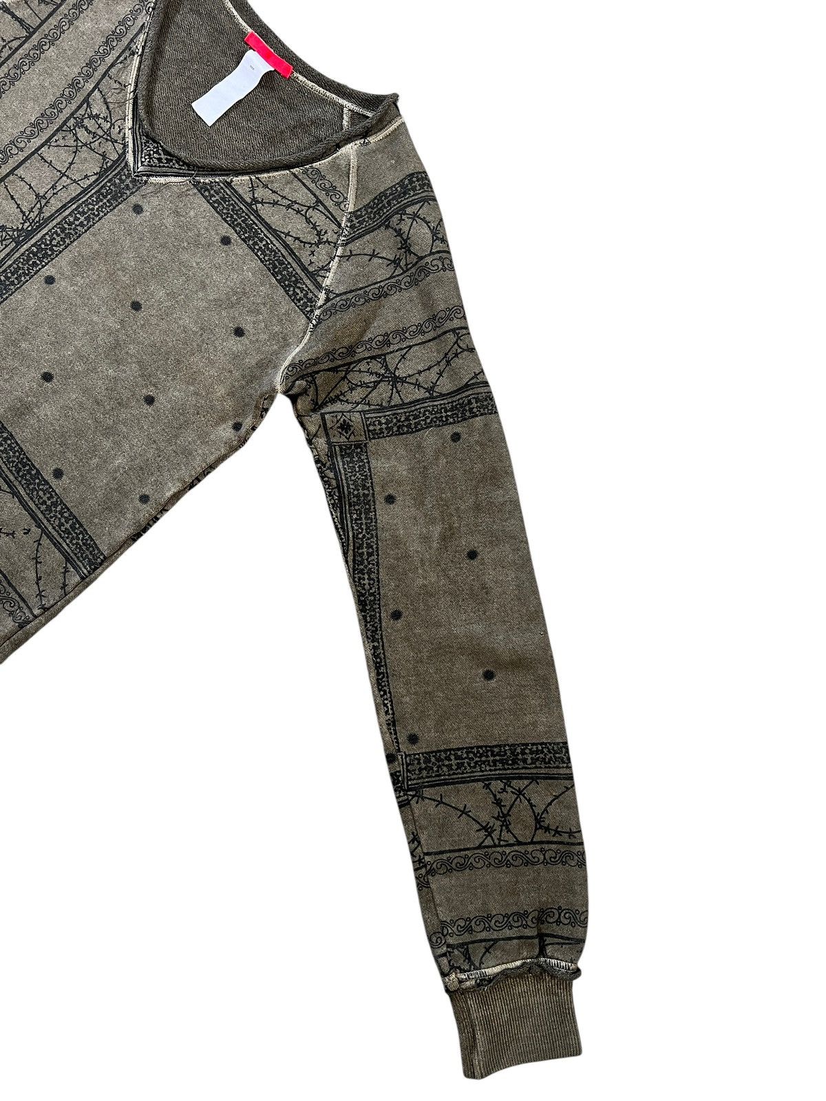 Japanese Brand 0000 Shimamura Tokyo AW17 Unconstructed Sweater Size US M / EU 48-50 / 2 - 8 Thumbnail