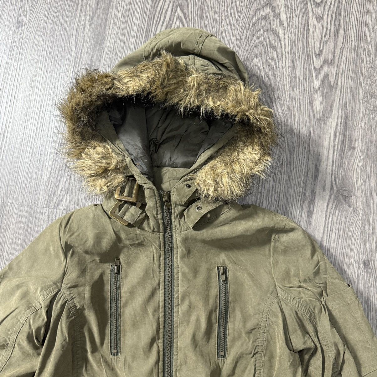 Other Rus Hour Fur Cute Rock Style Size S / US 4 / IT 40 - 2 Thumbnail