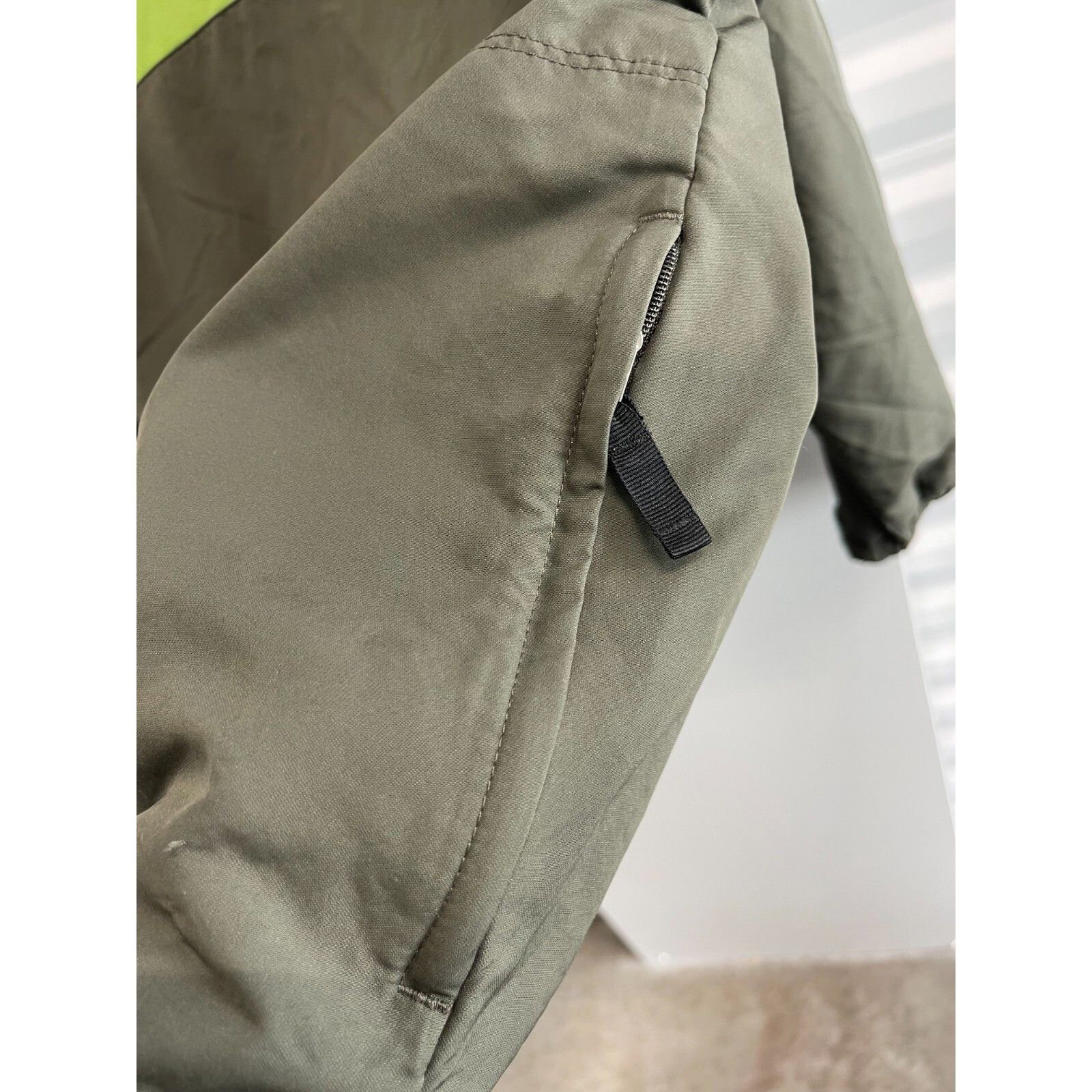 Nike NIKE GOLF 1/4 ZIP PULL OVER DRI-FIT SHIRT JACKET LONG SLEEVE Size US M / EU 48-50 / 2 - 7 Thumbnail