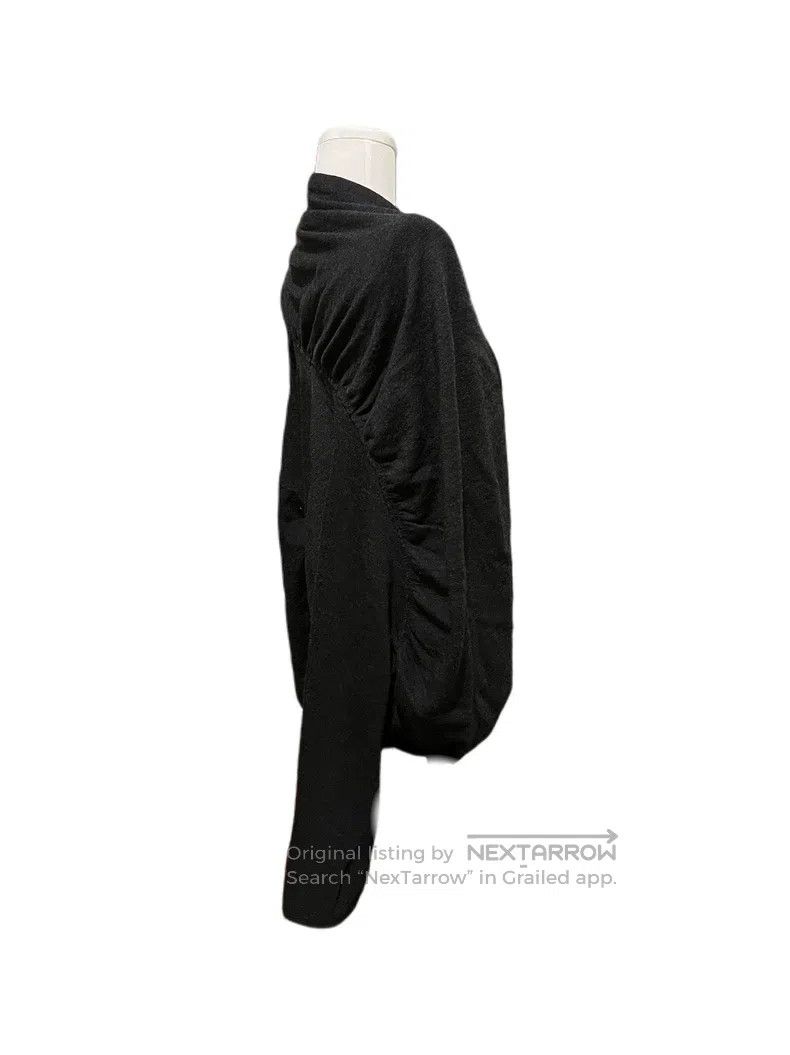 Yohji Yamamoto YOHJI YAMAMOTO Abstract Shaped Jacket Size US L / EU 52-54 / 3 - 2 Thumbnail