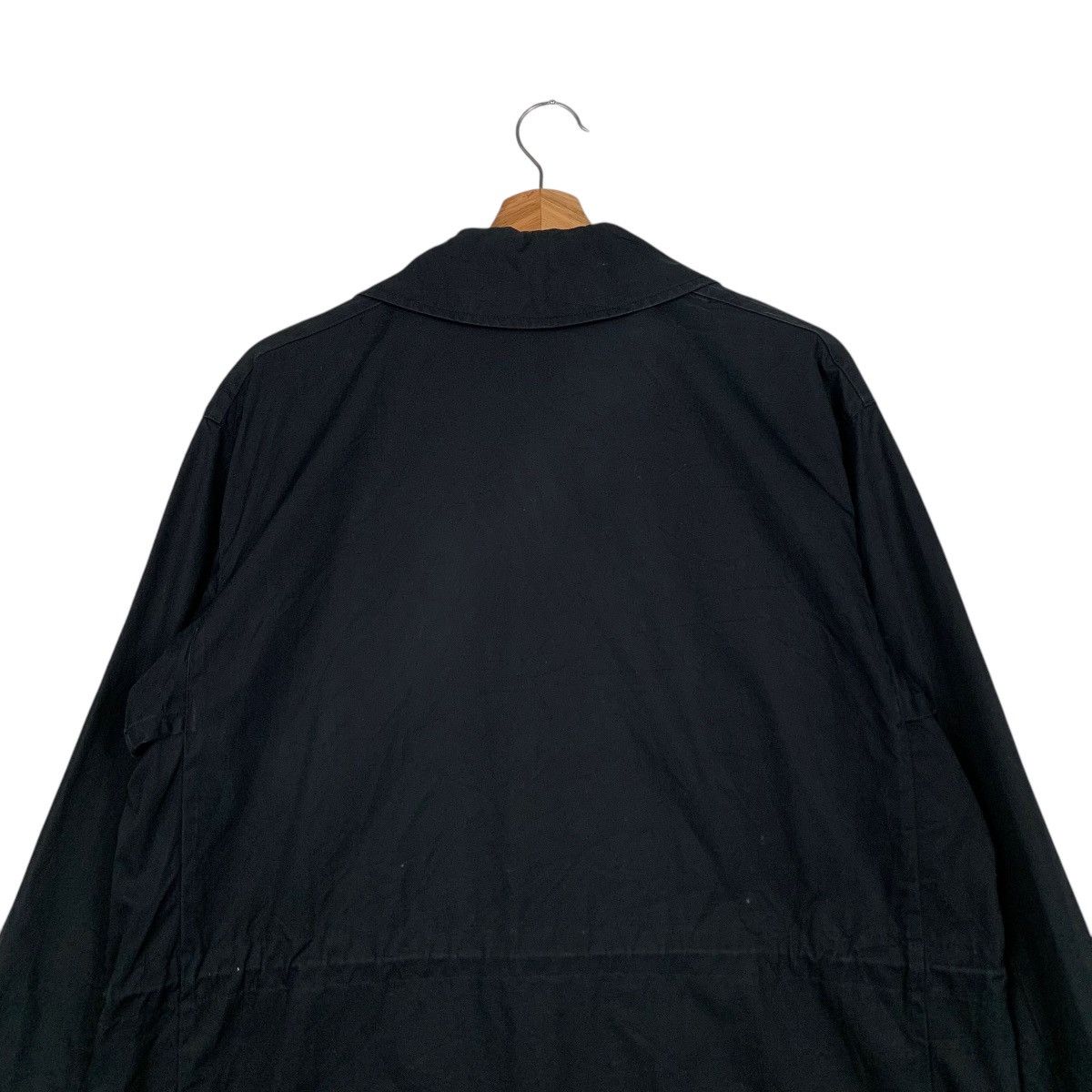 Margaret Howell ☀️Nice design Magaret Howell wool zipper black jacket Size US M / EU 48-50 / 2 - 7 Thumbnail