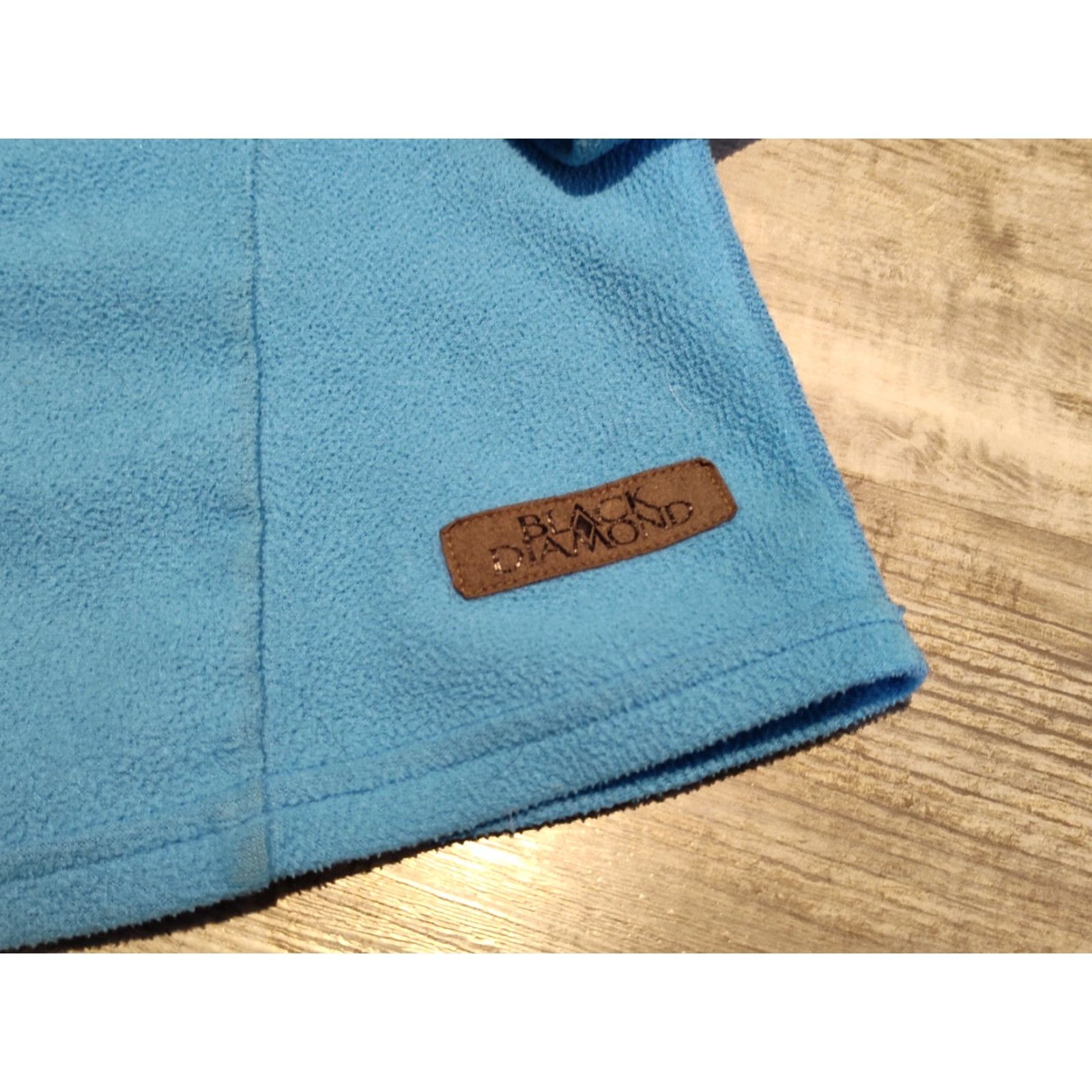 Black Diamond VINTAGE Black Diamond Malden Mills Polar Fleece 1/2 Zip Jacket S Blue Unisex Adults Mens Womens 90s Outdoors Size US S / EU 44-46 / 1 - 3 Thumbnail