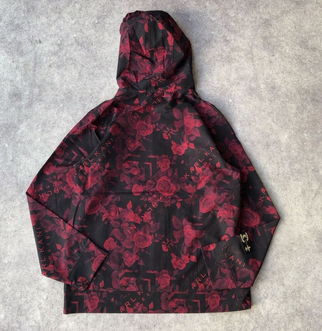 Karl Kani KARL KANI BROOKLYN FULL ZIPPER Size US M / EU 48-50 / 2 - 9 Thumbnail