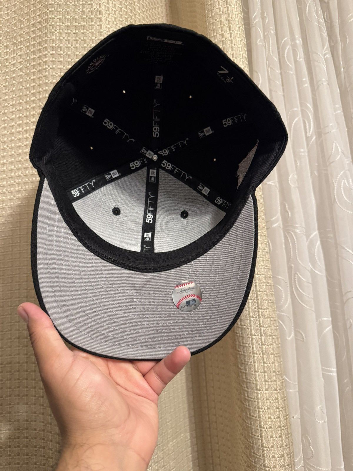New Era Magpark Excl. LA Dodgers “Grand National” Fitted 7 1/8 Size ONE SIZE - 5 Thumbnail