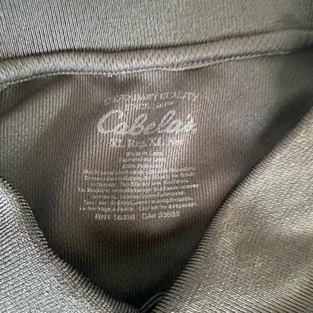 Cabelas Cabelas men XL 3 button dri fit short sleeve polo black Size US XL / EU 56 / 4 - 5 Thumbnail