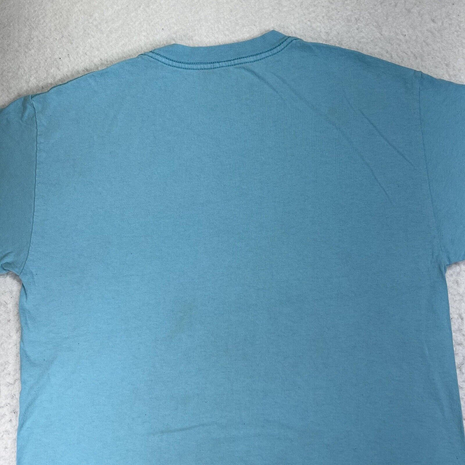 Star Wars Chewy Boba Company Medium Boba Wars Blue Graphic T Shirt Size US M / EU 48-50 / 2 - 9 Thumbnail