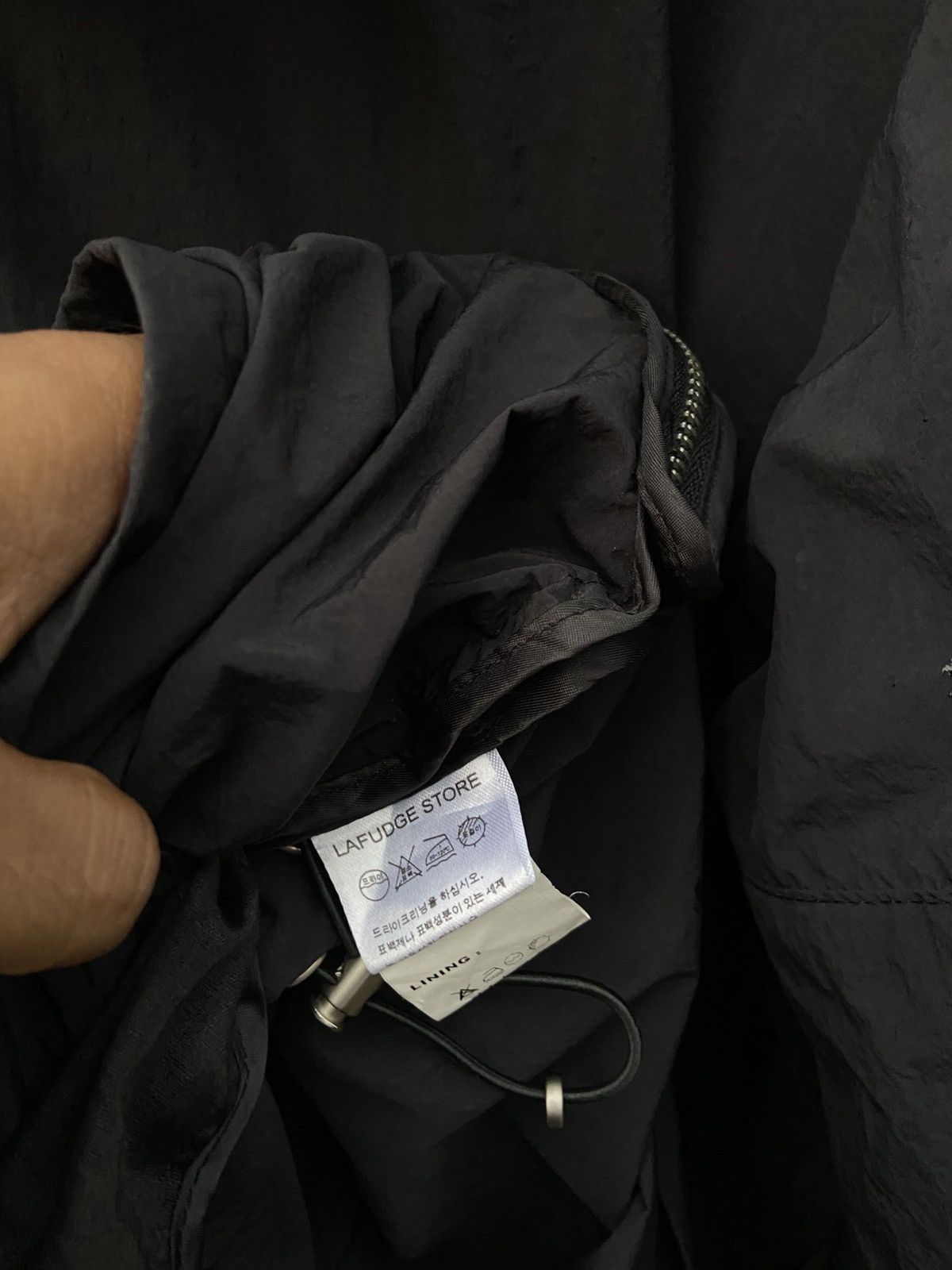 FrizmWORKS × Nepenthes Lafudge Store Utility Lighweight Parka Multipocket Jacket Size US L / EU 52-54 / 3 - 10 Thumbnail